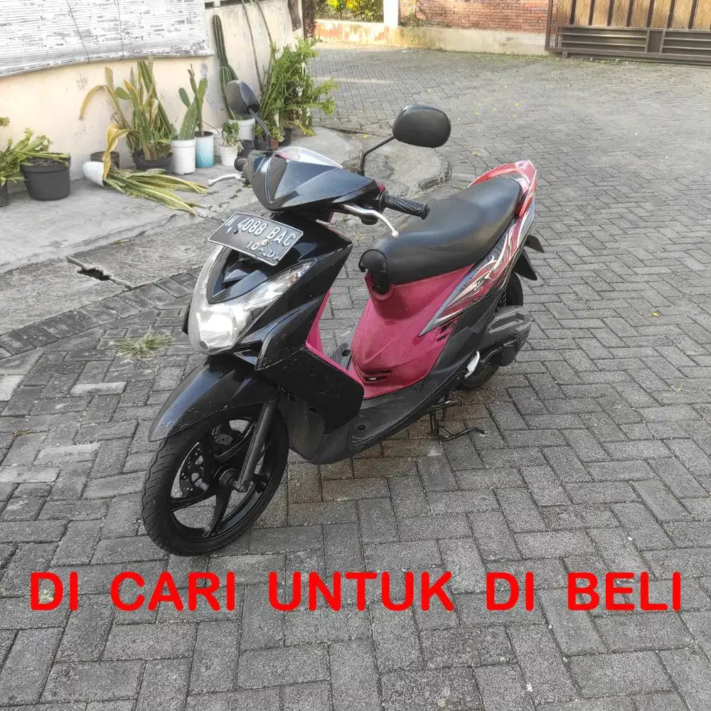 Yamaha Mio Soul Tahun 2010