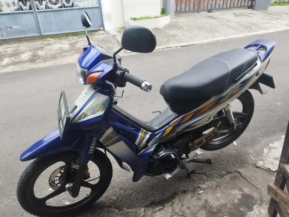 F1ZR 2004 surat lengkap pajak hidup
