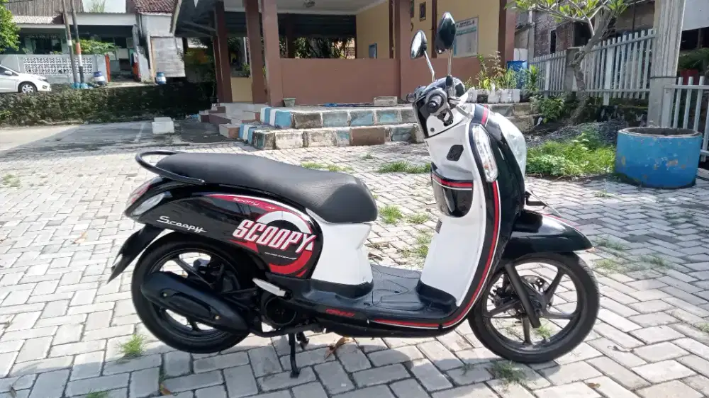 Scoopy Th 2017 Istimewa