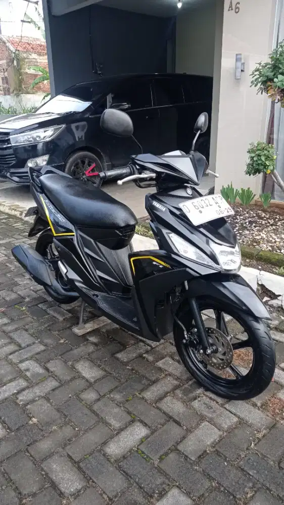 Yamaha mio m3 125 2019