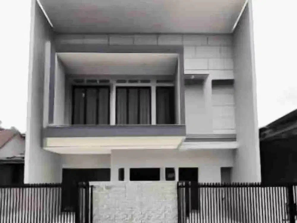 Dijual Rumah Mewah Siap Huni Di Griya Loka BSD