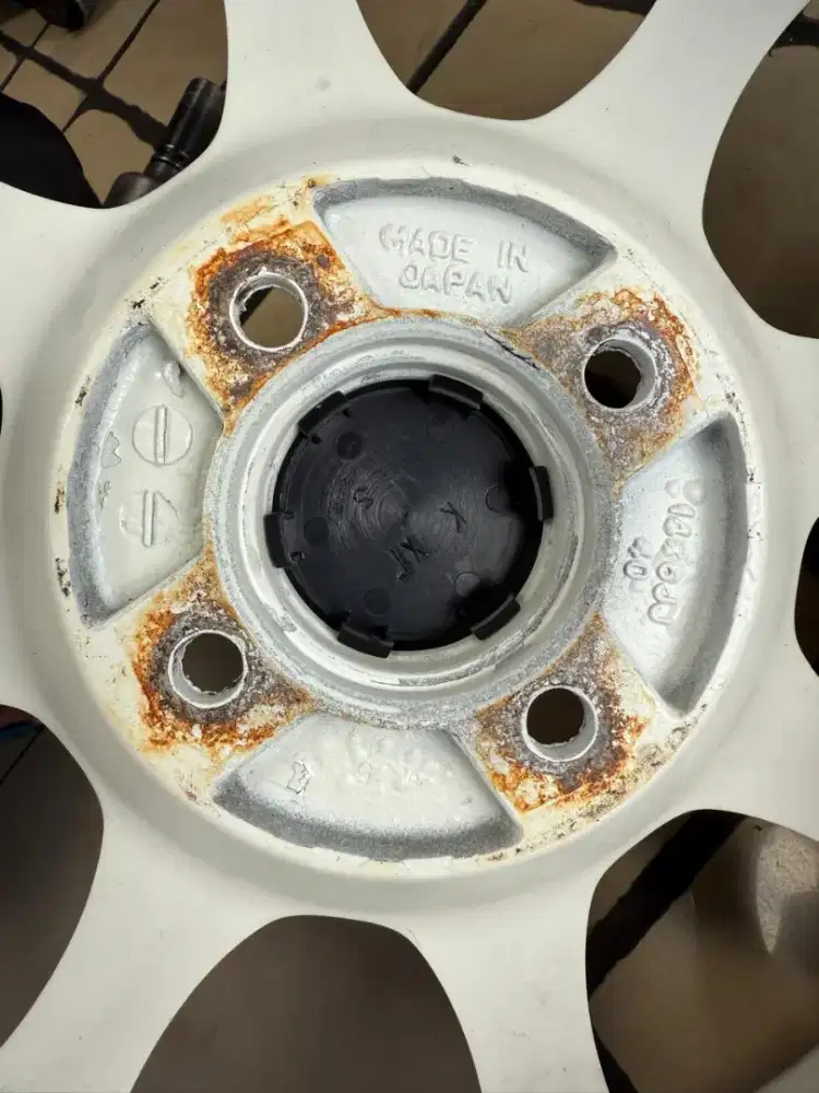 Dijual Enkei Competition R