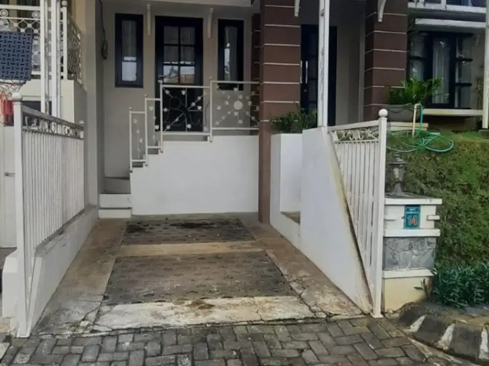 DIJUAL RUMAH FULL FURNISHED – GREEN HILL NGIJO, BATU