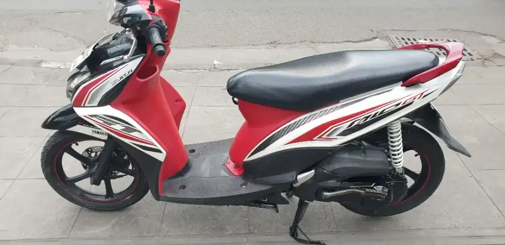 Mio Gt th 2013 mulus pjk  06-2026