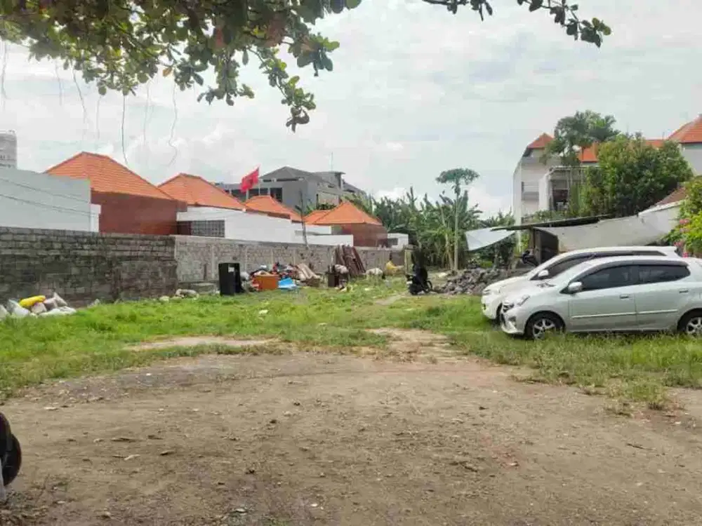 Di jual tanah kavling di Seminyak sangat cocok untuk hunian