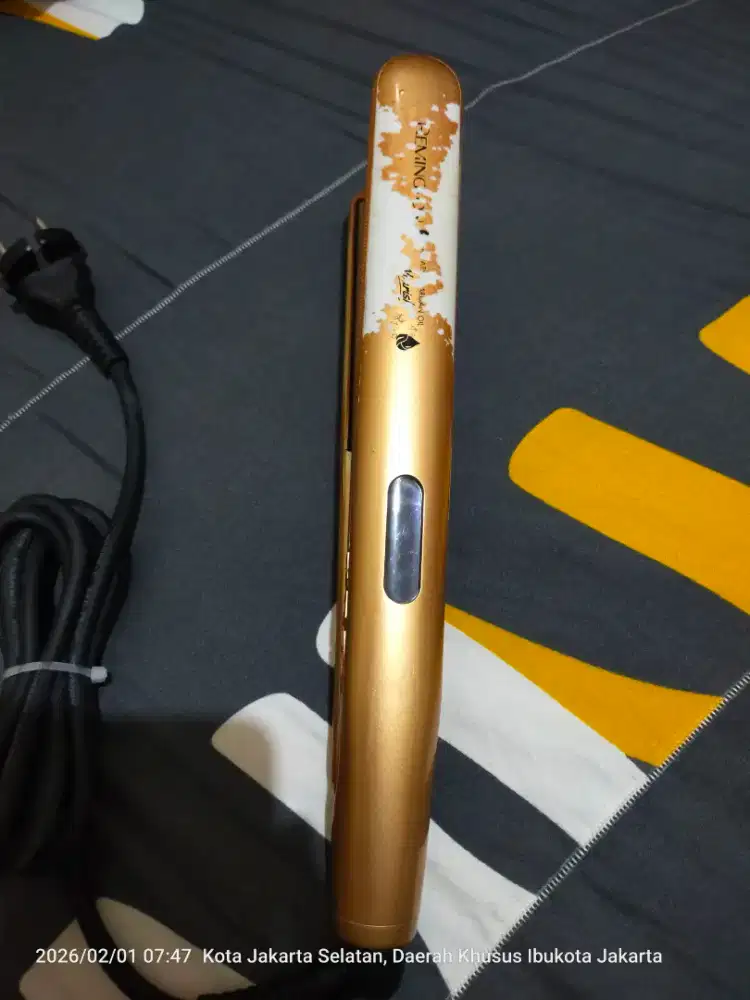 Remington keratin argan oil nourish