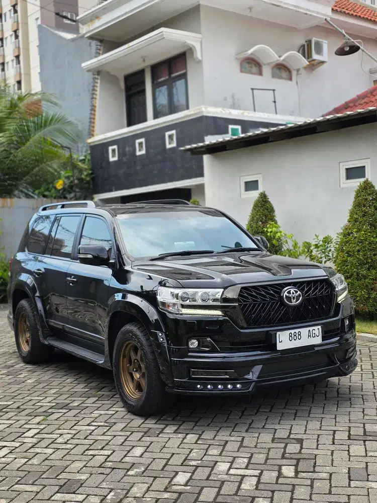 Toyota Land Cruiser 2016 Diesel