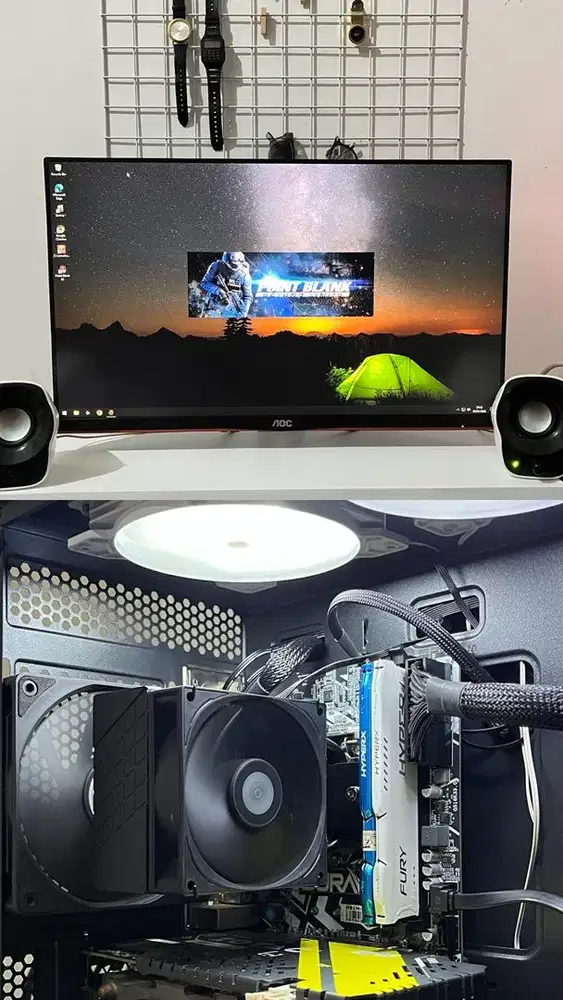 Pc gaming editing streaming