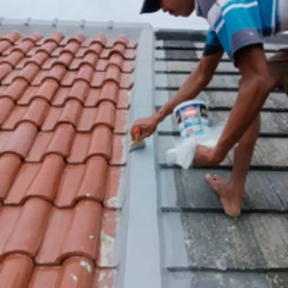 Perbaikan Atap Bocor,Talang Air,Dak Rembes dan Renovasi