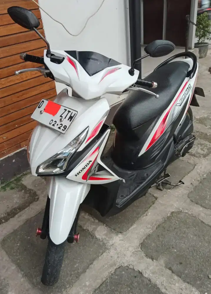 Vario Agnes 2014 Mulus