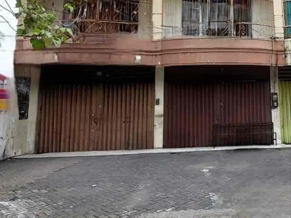 Disewakan ruko 3 lantai nol raya kenjeran‼️ cocok untuk cafe resto toko gudang