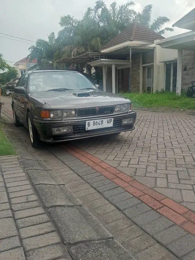 Mitsubishi Eterna Dohc 92 electrik seat