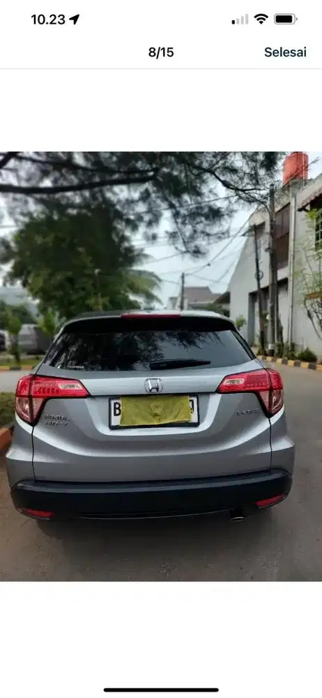 Dijual Honda HRV E 2017