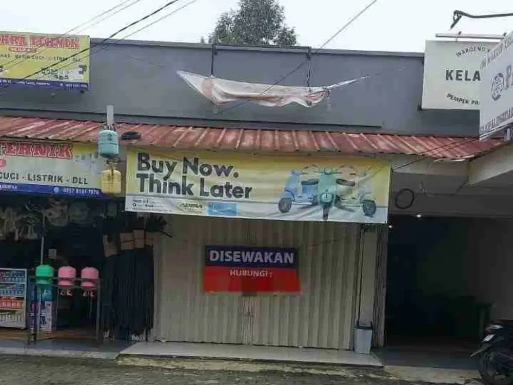 Ruko 1 lt Raya Jagakarsa