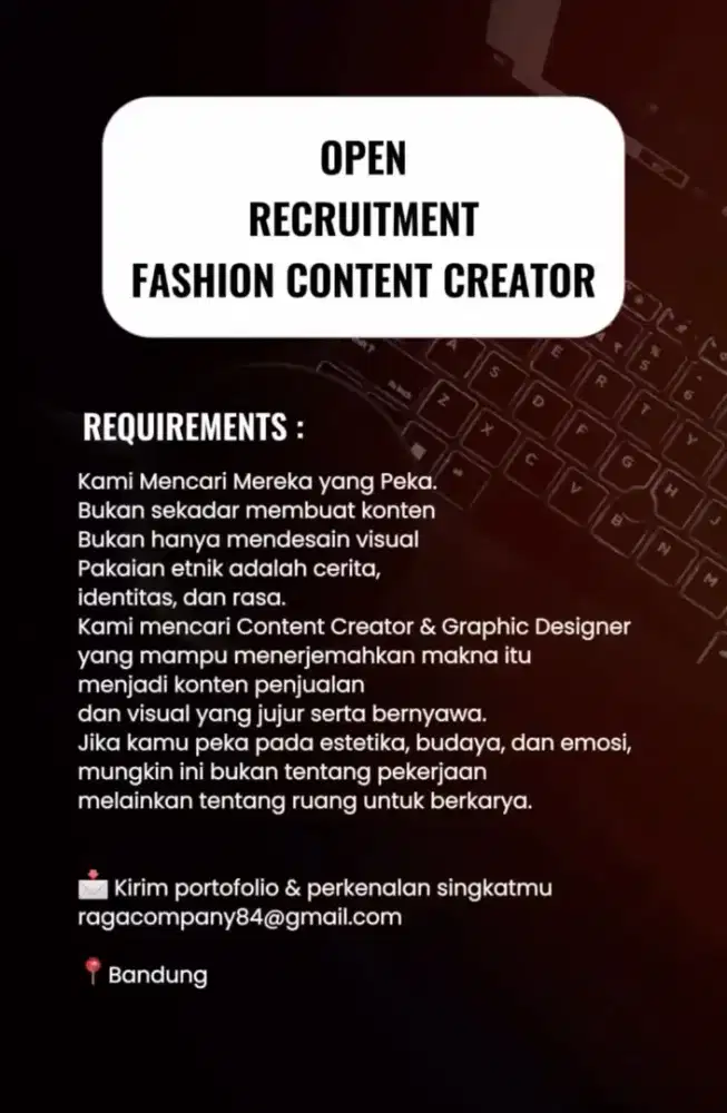 Sosial media Konten kreator & design graphis