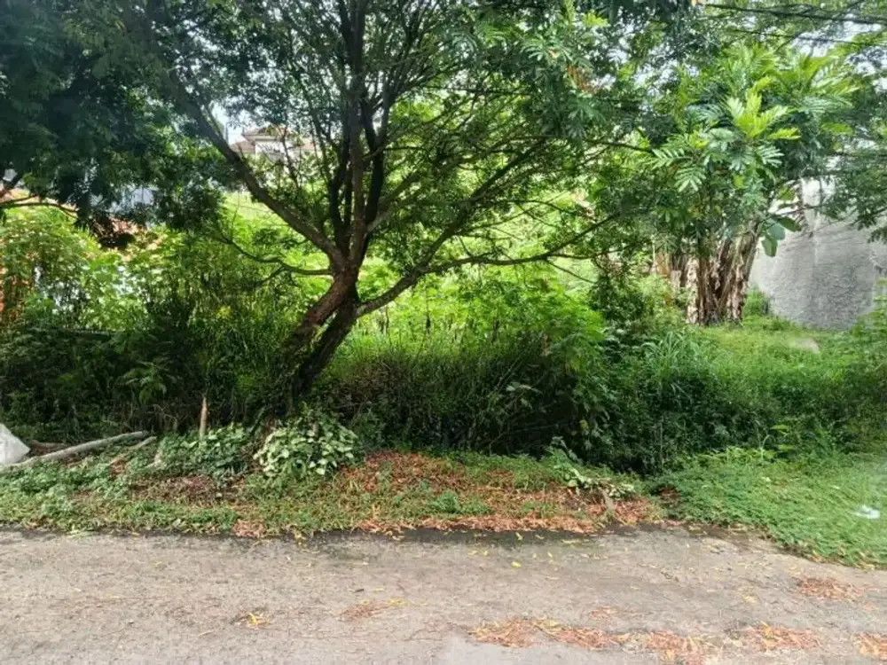 Murah!!! Tanah Siap Bangun Ada IMB di Komp. Royal View Residence, Ciwaruga, Dkt Gegerkalong, Setiabudi, Pasteur, Bandung