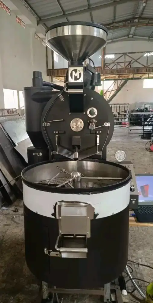 Lowongan kerja roaster kopi yang berpengalaman