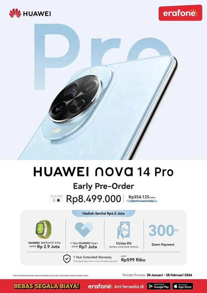 Huawei nova 14 pro