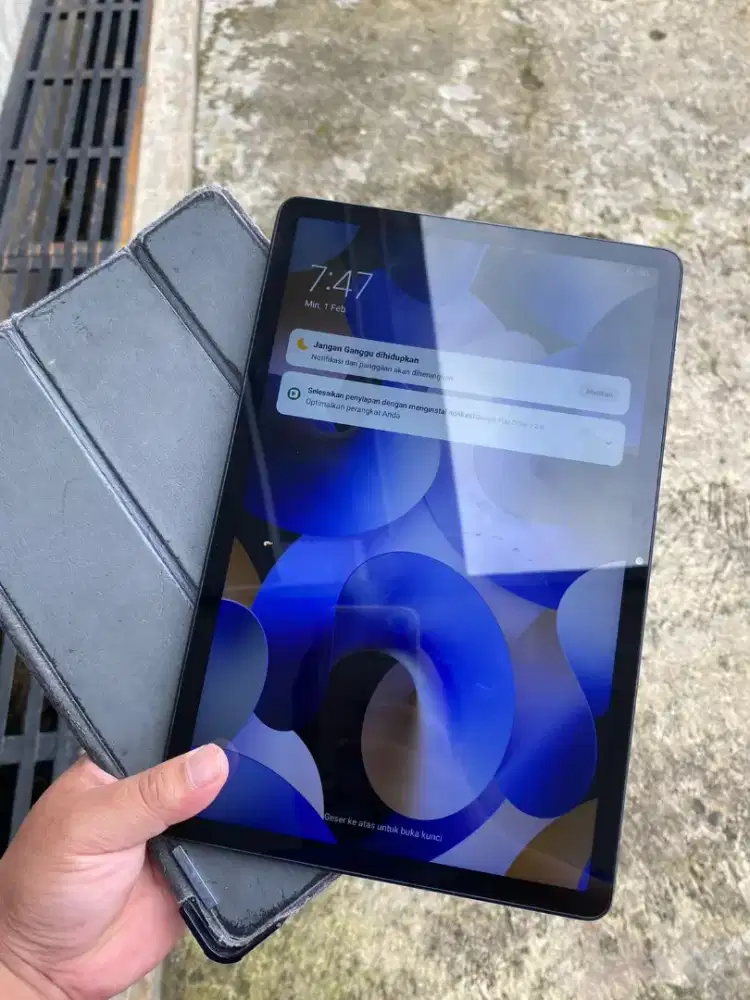 Tablet Redmi Pas SE 8/128 kondisi mulus