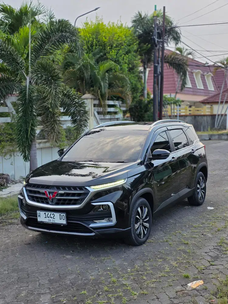Wuling Almaz 2020 Bensin