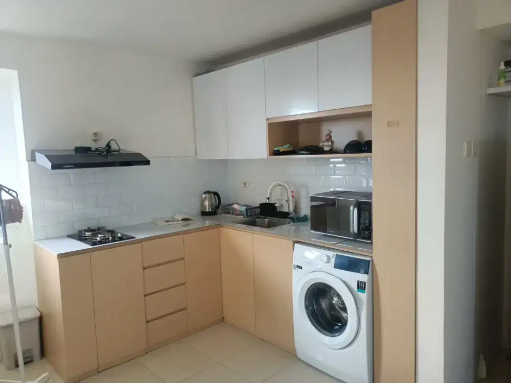 Dijual Unit Apartemen di Kelapa Gading Permai, luas, nyaman, strategis