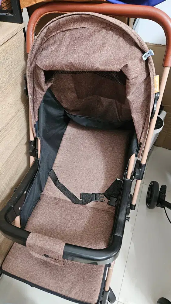 Troli bayi bekas (Tp kondisi seperti baru cuman pakai 3 kali saja)