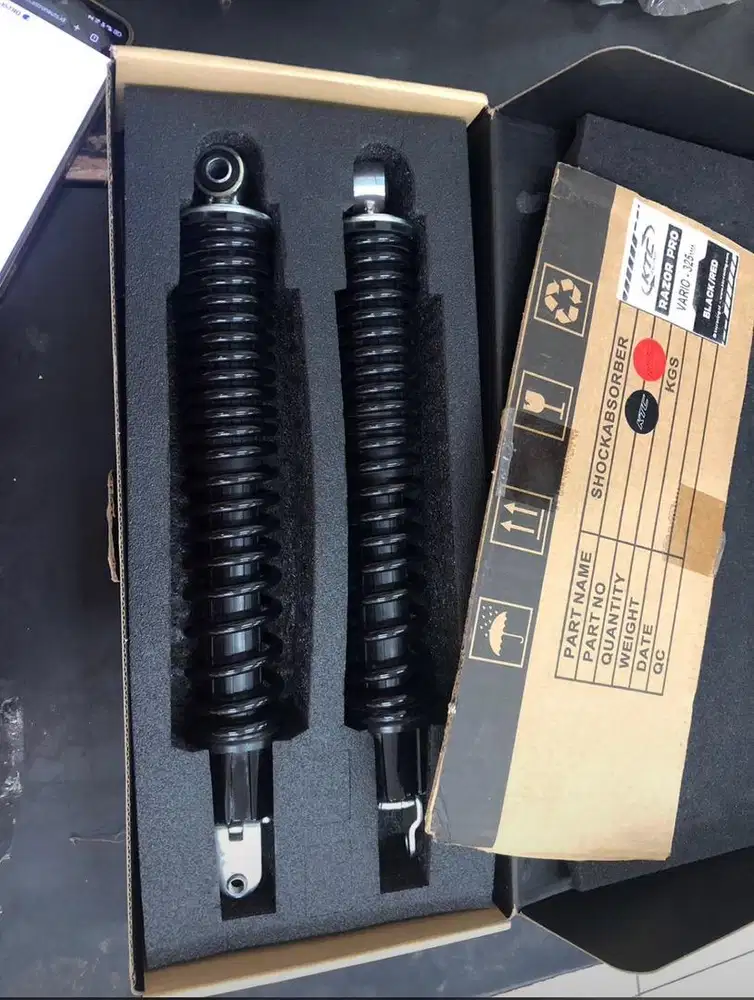 Shock PCX 160 Original