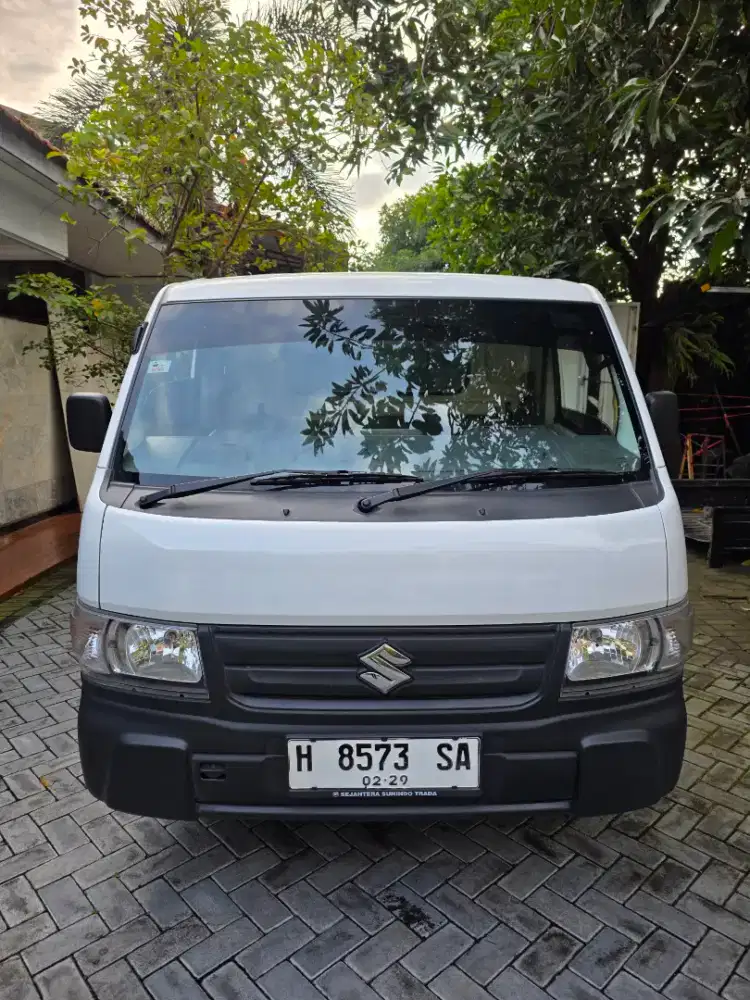 New Carry PU 1.5 PS AC Th.2024 Bln.2 H Smg, Nol Spet, Seperti Baru !!