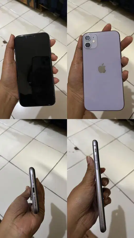 Iphone 11 ex inter 128gb