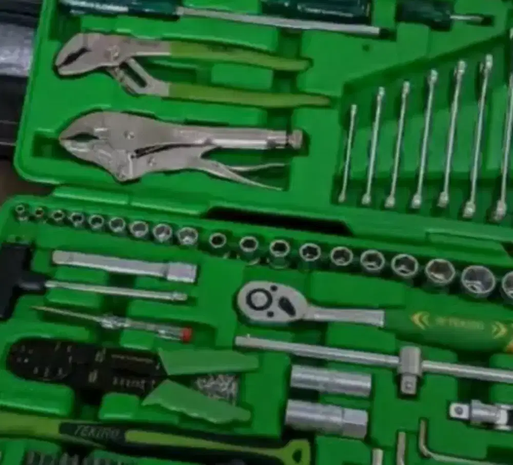 Jasa service motor DLL panggilan