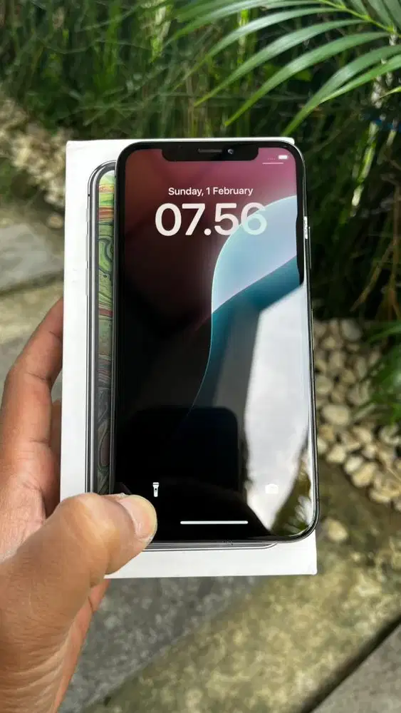 Iphone XS 256GB Spacegrey Inter Mulus