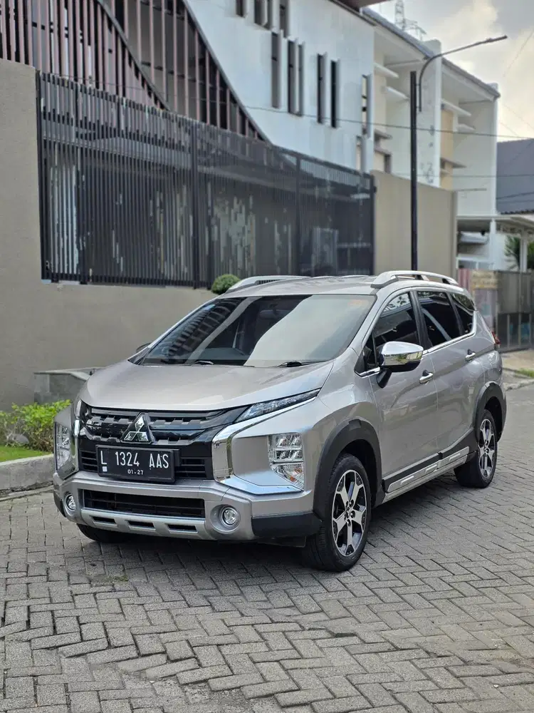 Mitsubishi Xpander 2021 Bensin