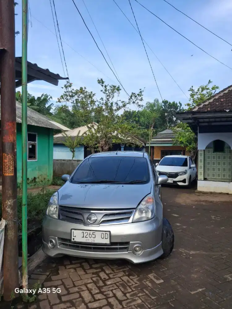 GRAND LIVINA 1.5 ULTIMATE 2013 MANUAL