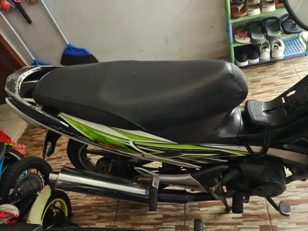 Supra X 125cc Tahun 2010
