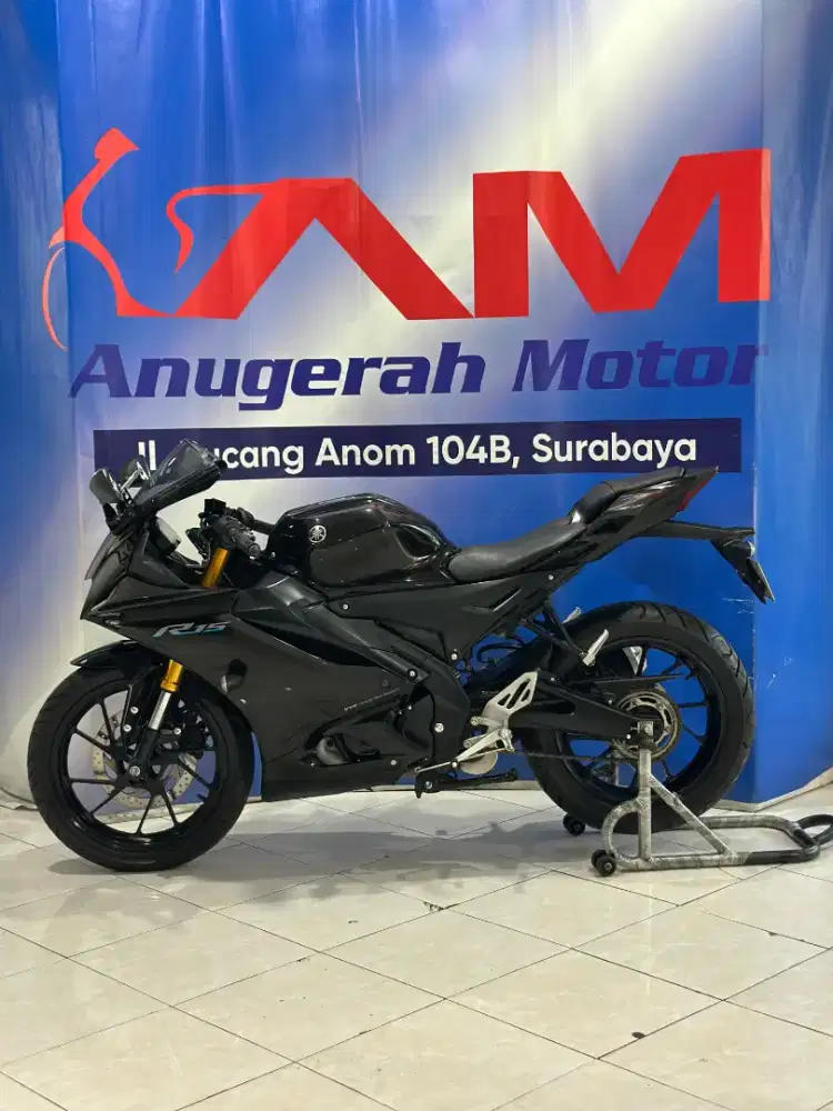 km 7 ribu ~ Yamaha R15 V4 Connected TH 2023