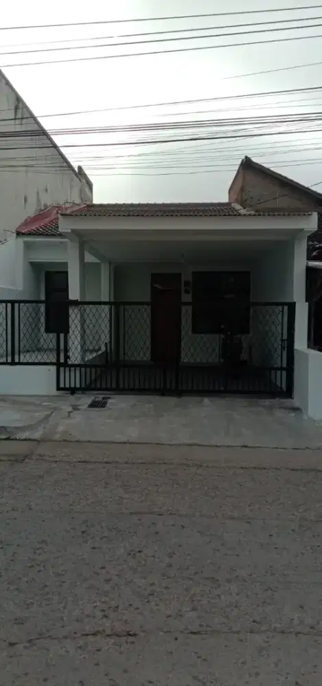 Disewakan Rumah di Puri Cipageran Indah 2 Blok B13/8
