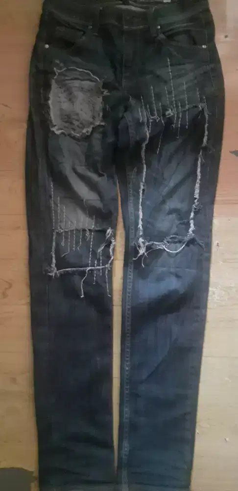 Celana jeans 3second