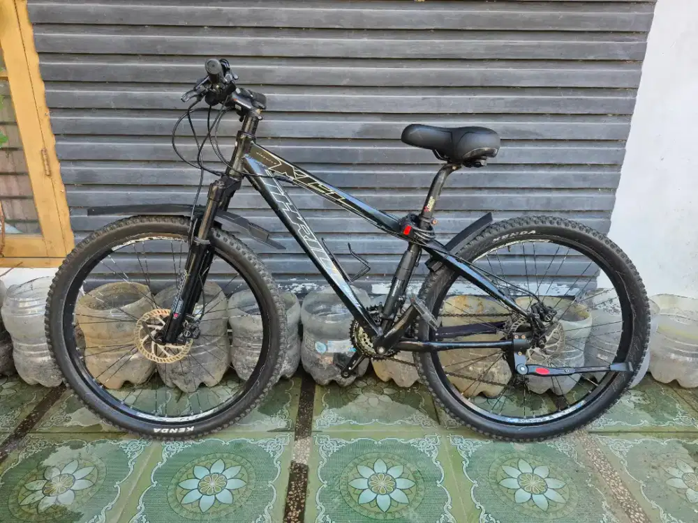 Jual Cepat : Sepeda Thrill Agent XC1. Harga Nett 3,5 jt