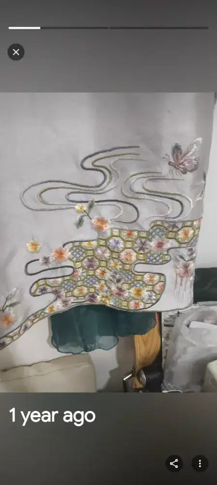 Di butuhkan tukang bordir dan jahit untuk butik halus