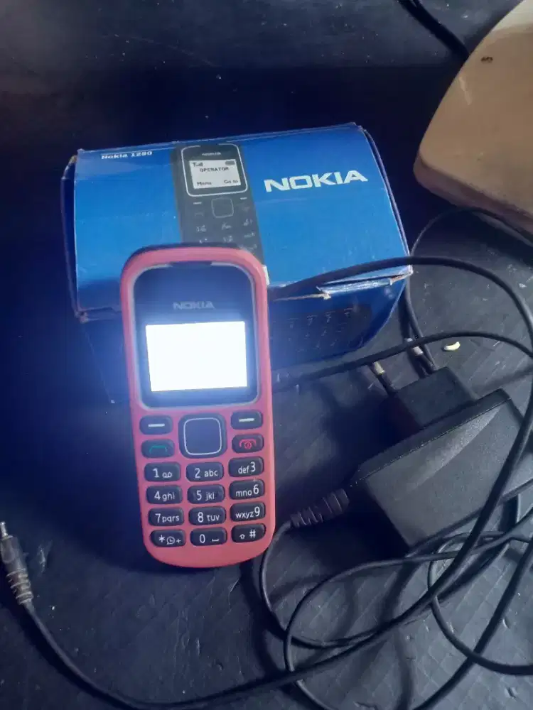 Nokia 1280 barang mulus