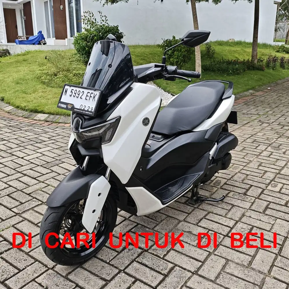 Yamaha NMAX 155cc type NEO S Tahun 2024