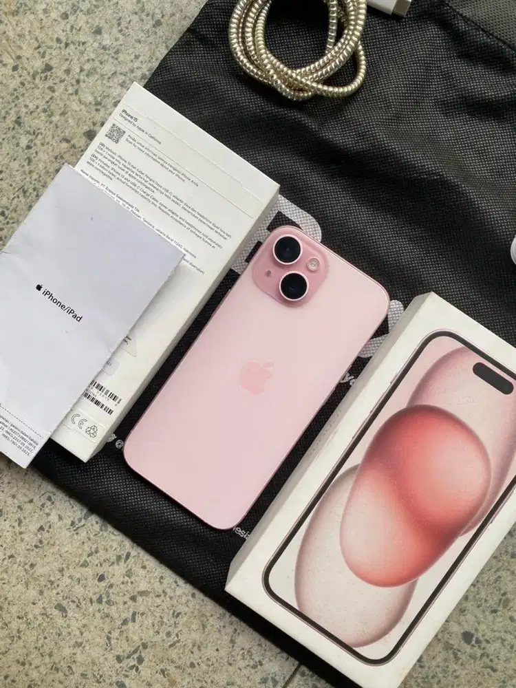 IPHONE 15 128GB IBOX