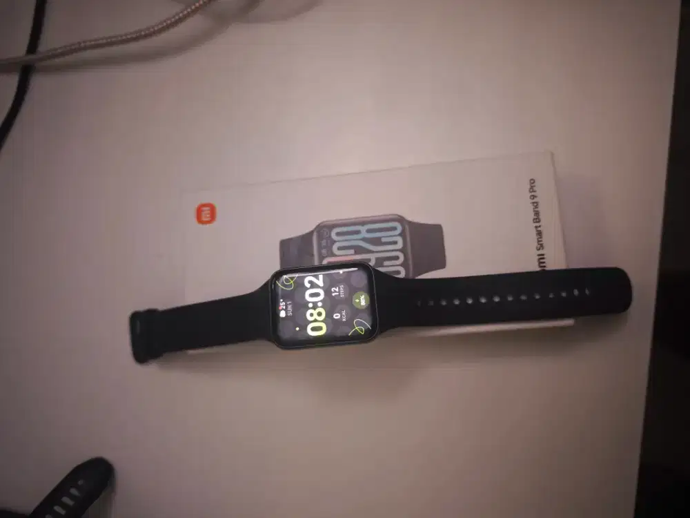 XIAOMI Smart Band 9 Pro (hitam)