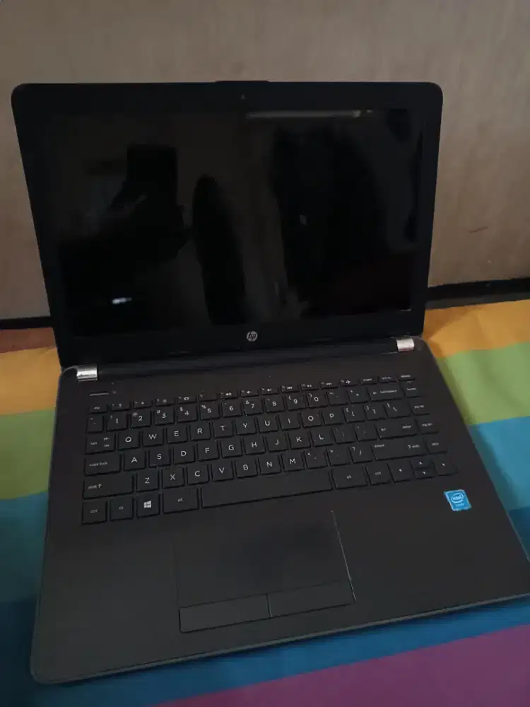 Dijual laptop hp