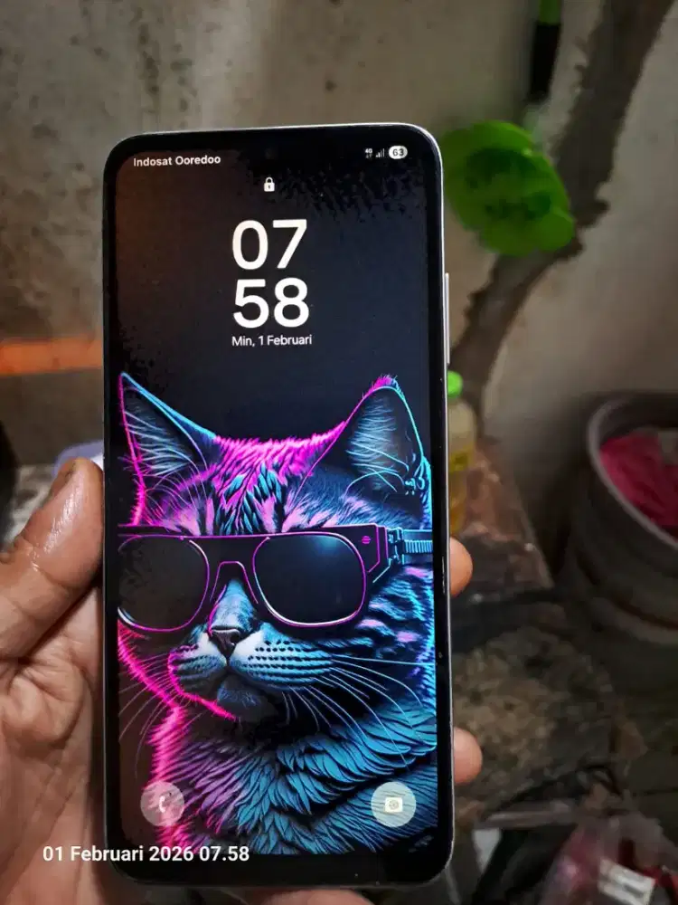 Samsung a05s 6/18 unit only