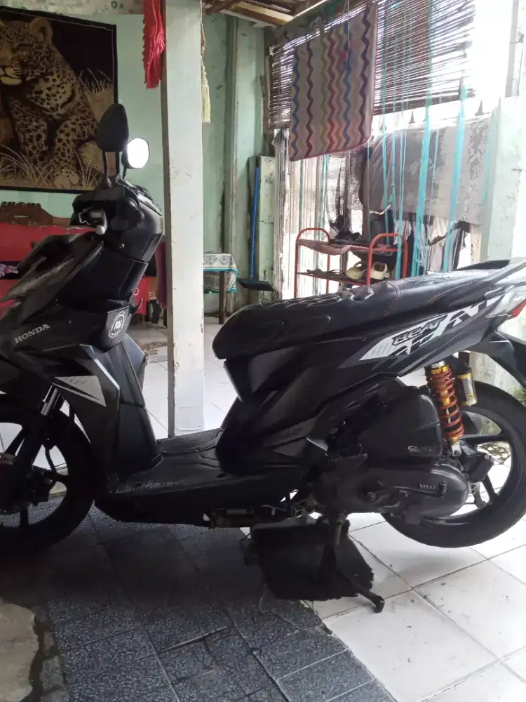 Honda beat ECO PJK hidup ors gres