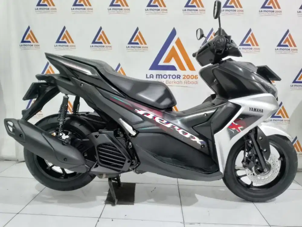 DP500RB AJA YAMAHA AEROX CONNECTED THN 2023 (SPAYLATER/CC/KREDIVO)