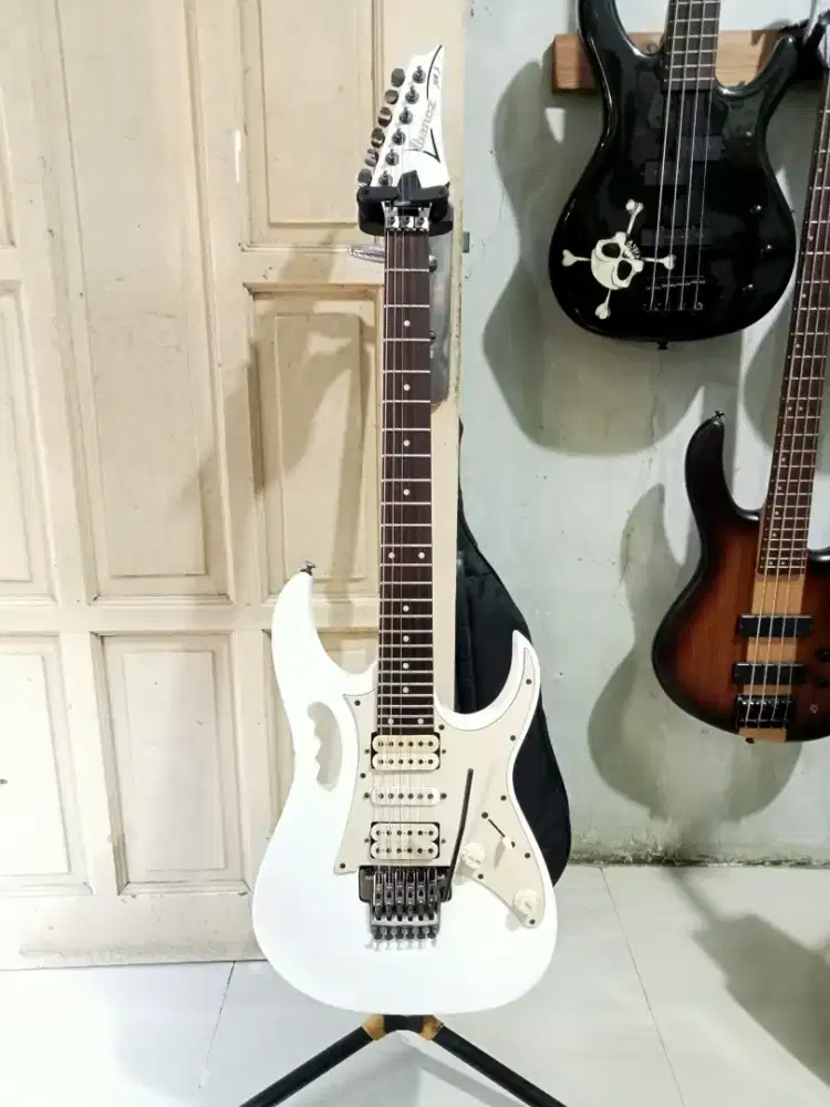 Ibanez jem jr mii original bahana
