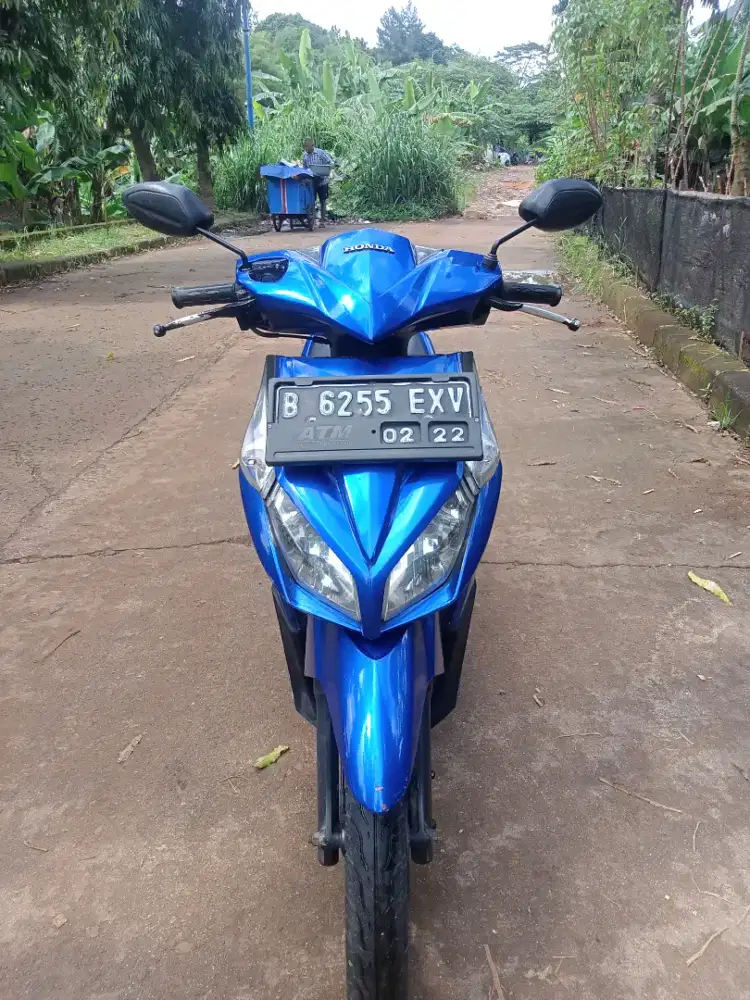 Vario Tecno Tahun 2012