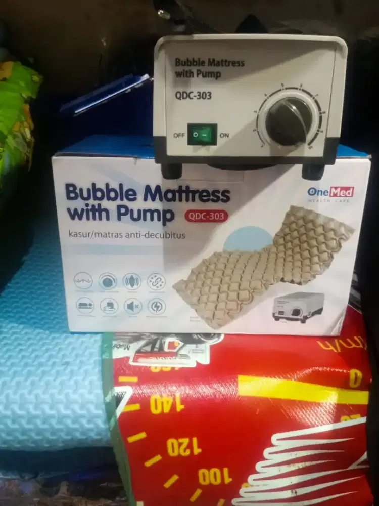 matrees Bubble kasur decubitus onemed mulus